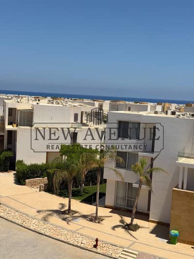 Under market price Upper chalet with penthouse at seashell fully furnished with air conditioners north oriented ready to move sea view