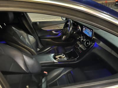 Mercedes-Benz C180 2020