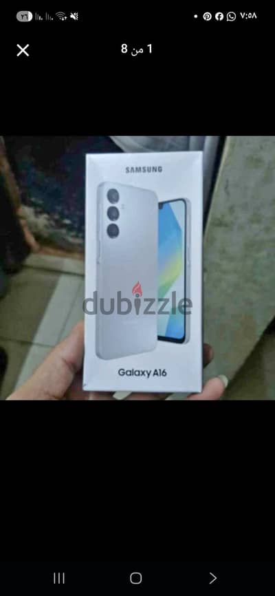 سامسونج ايه 16