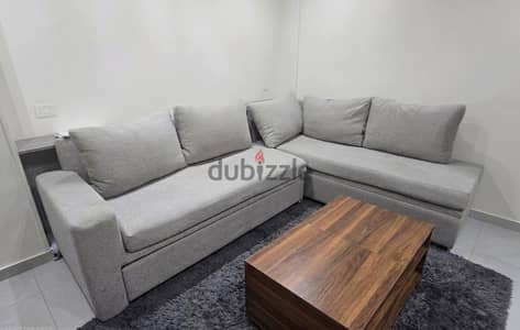 ركنة خشب زان احمر