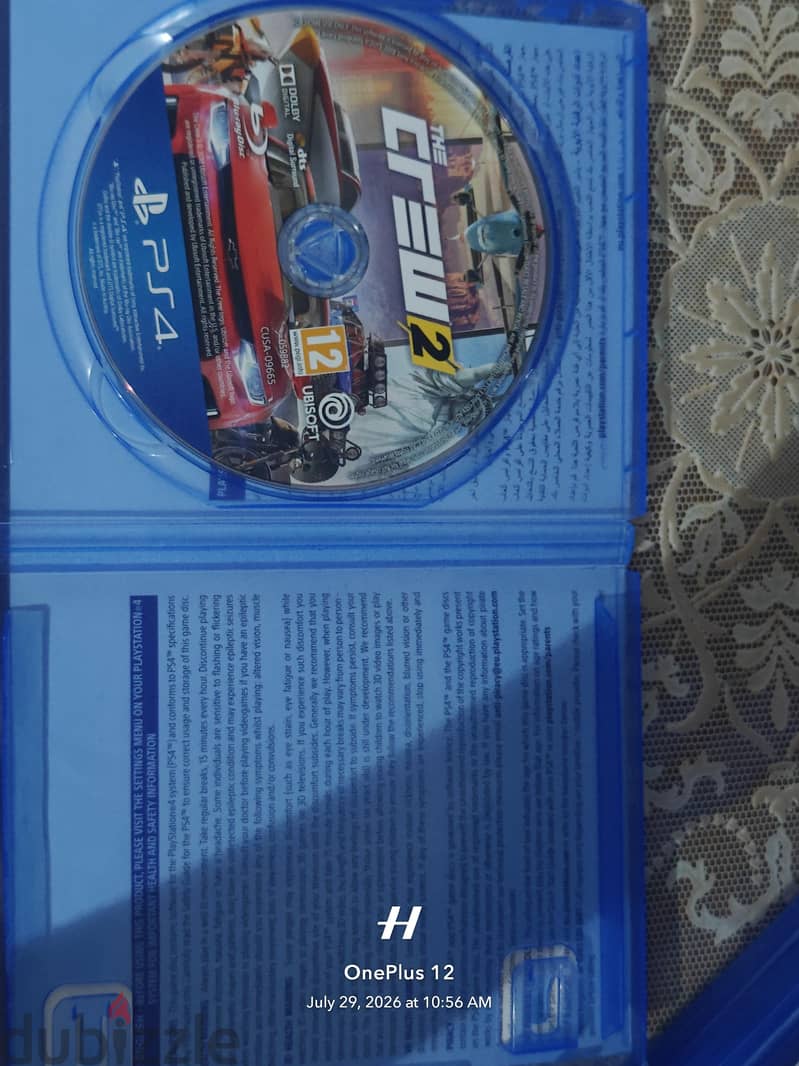 The crew 2 playstation 4 1
