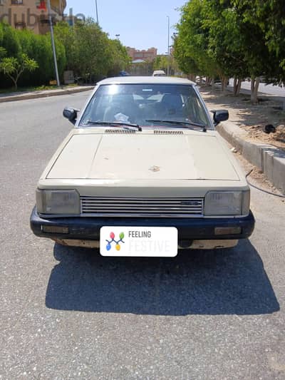 مازدا 323 1982