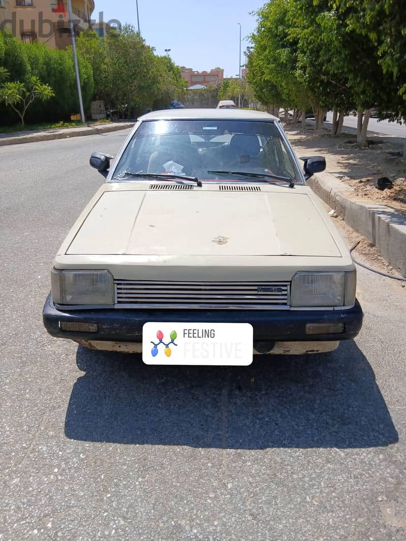 مازدا 323 1982