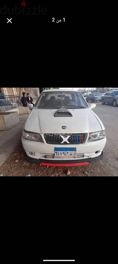 جيلي سباركي 2005 للبيع حلوان