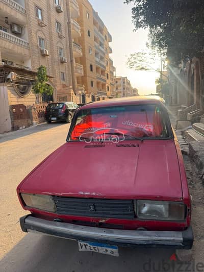 لادا 2105 1995 للبيع حدائق الاهرام