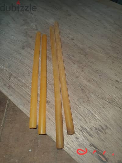شمع حار