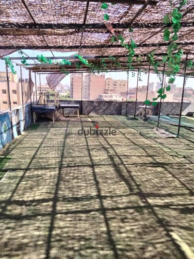 مقر إدارى ٥٠٠م مكيف ادارى.