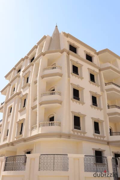 Apartment for sale Sheikh Zayed Al-Thawra Al-Khadra