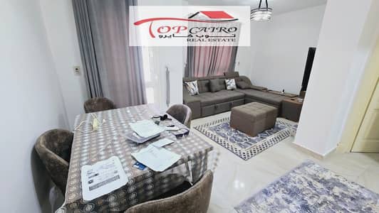 Studio Laqta for rent furnished in Madinaty B12 area 56m