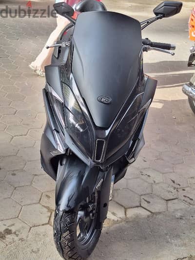 كميكو داون تاون 350cc