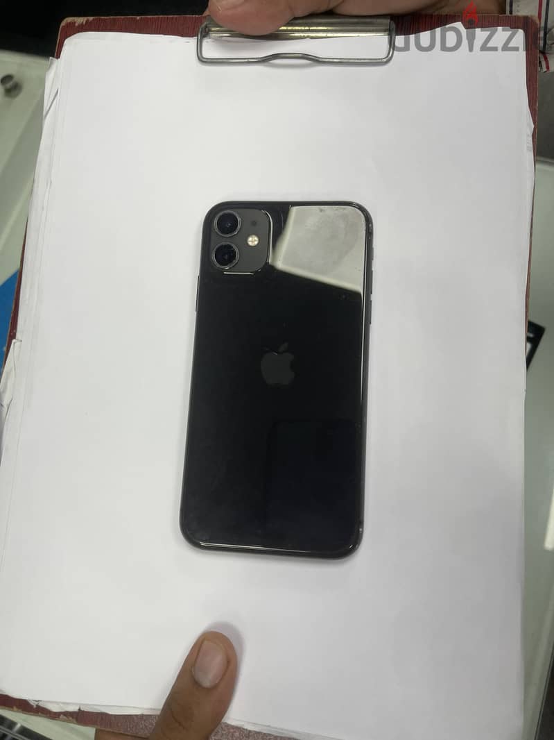 Apple - iPhone 11 2