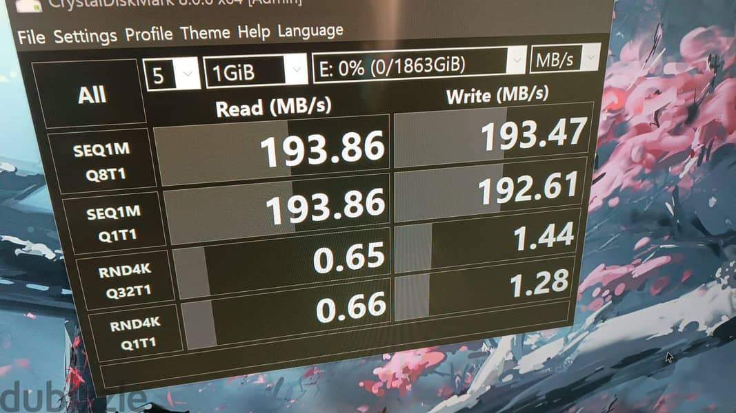 Seagate 2tb 1