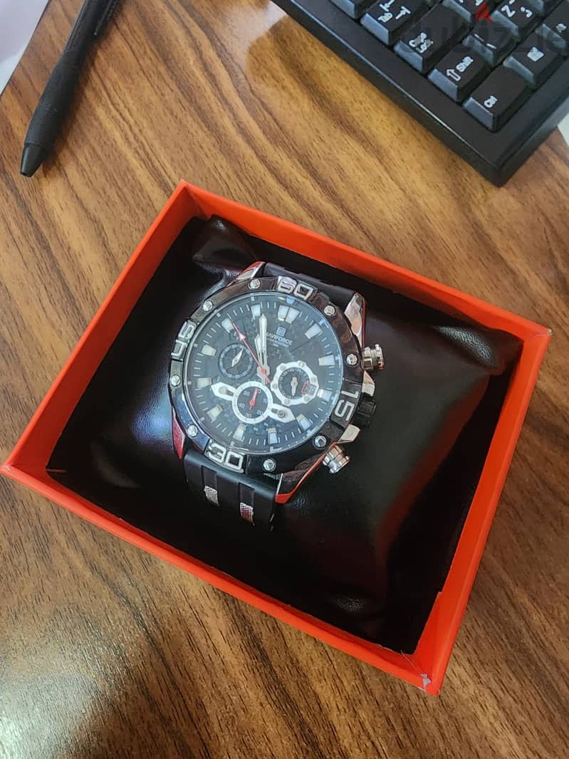 naviforce 4
