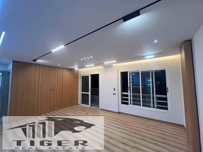 For sale a super lux finished apartment 89 meters B6