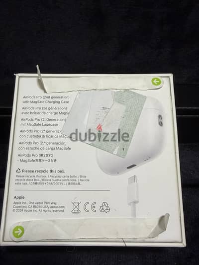 Earbuds pro 2 generation