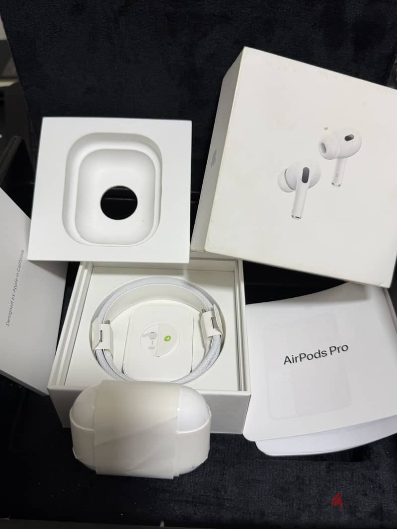 Earbuds pro 2 generation 1