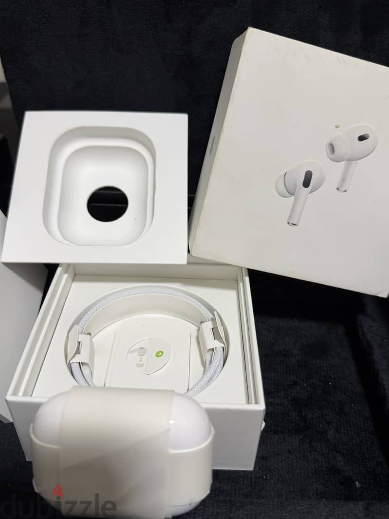Earbuds pro 2 generation 2