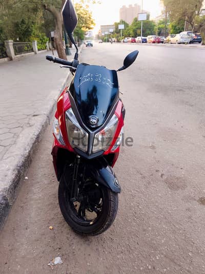 للبيع SYM Jet 14 موديل 2021