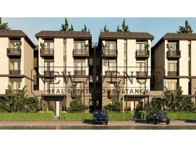 سكاى ڤيلا واكبر مساحه فى السوق وموقع مميز فى تلال ايست telal east New Cairo