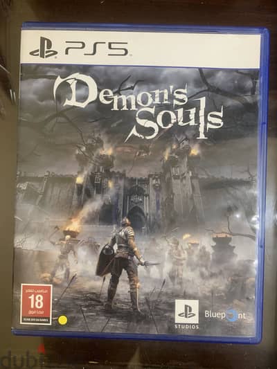 ‏Demon's Souls - PS5 - Used