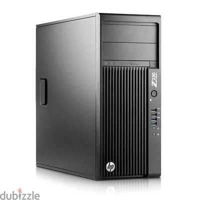 Case HP z230