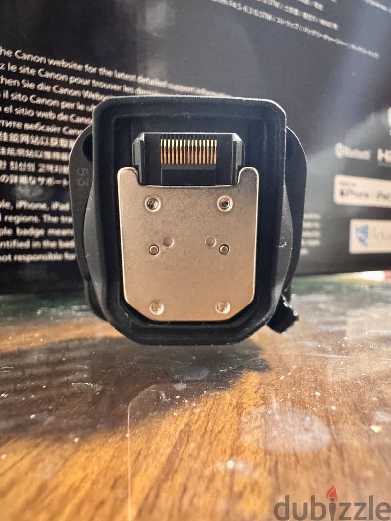 AD-E1 canon multifunction hot show adapter 3