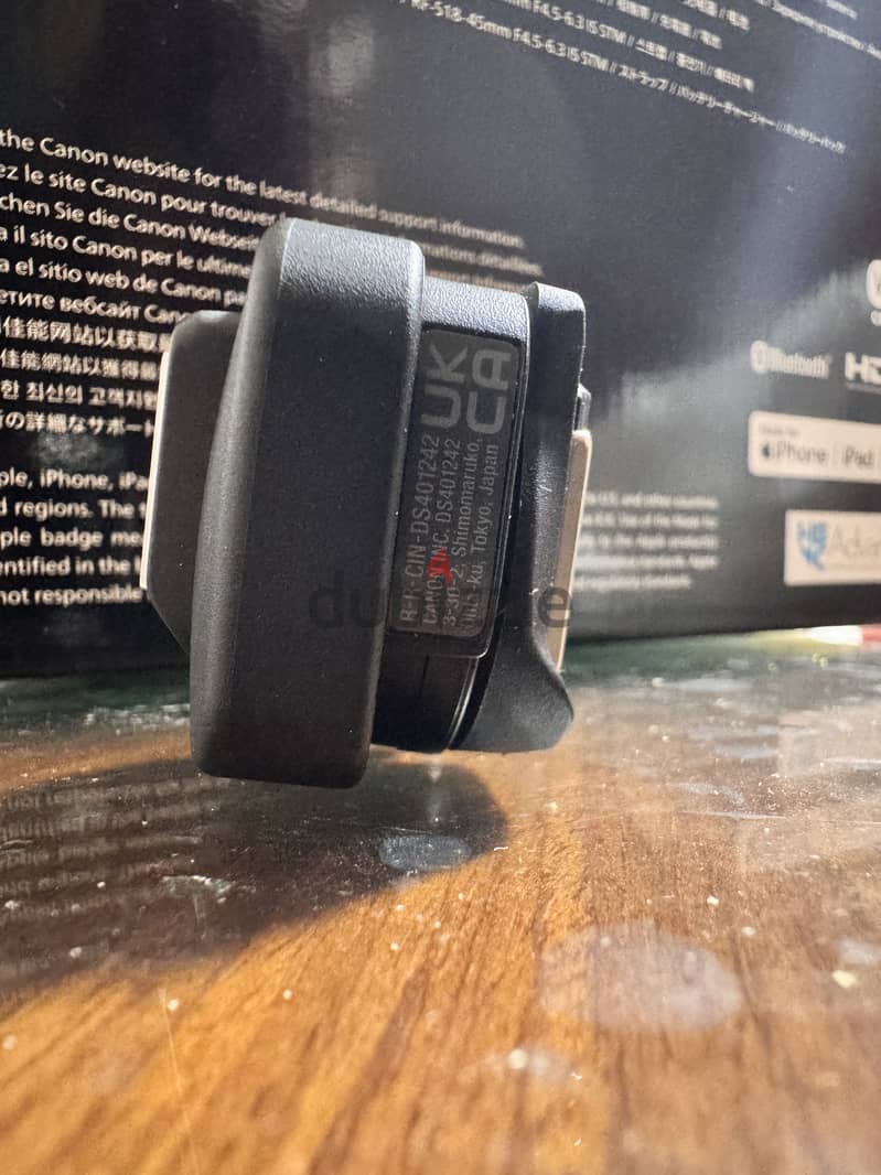 AD-E1 canon multifunction hot show adapter 4
