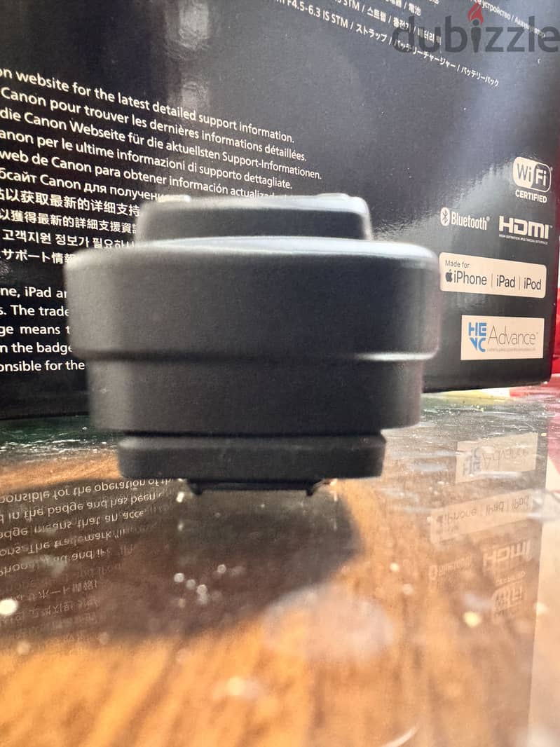 AD-E1 canon multifunction hot show adapter 5