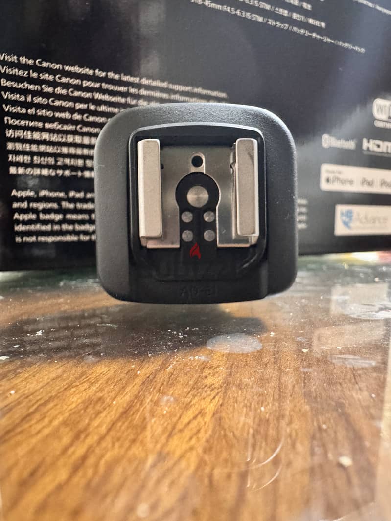 AD-E1 canon multifunction hot show adapter 6