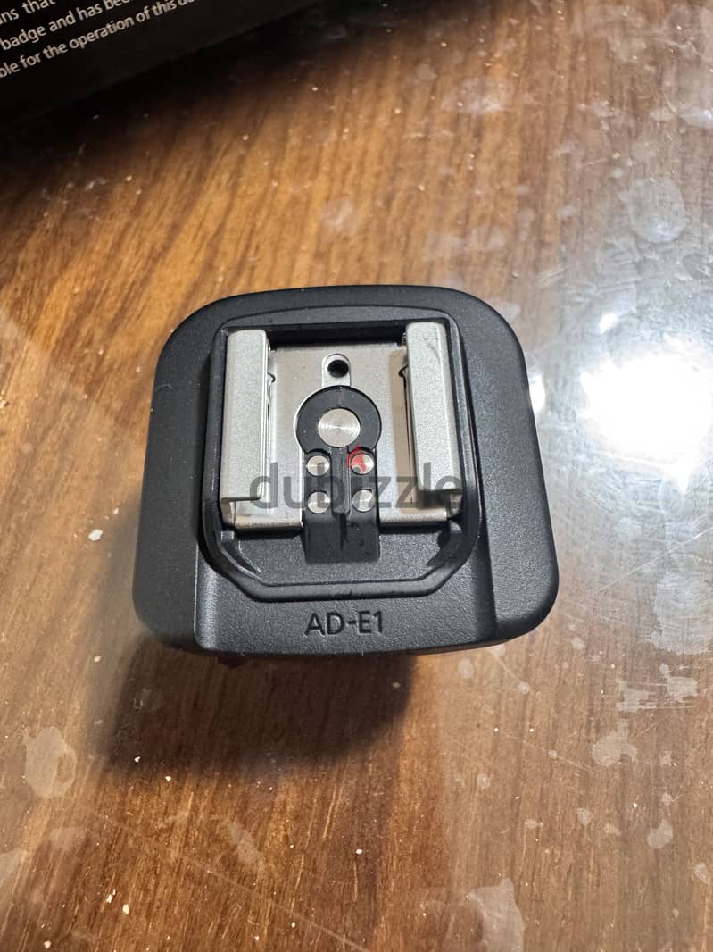 AD-E1 canon multifunction hot show adapter 7