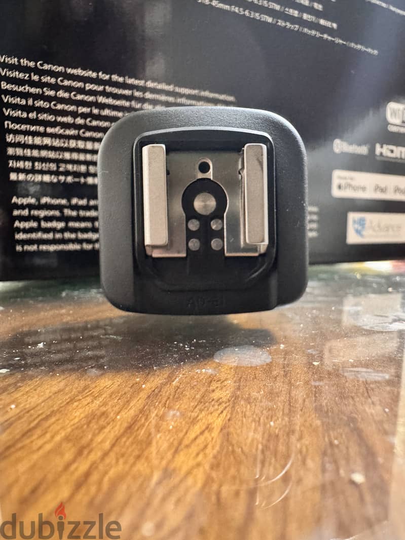 AD-E1 canon multifunction hot show adapter 8