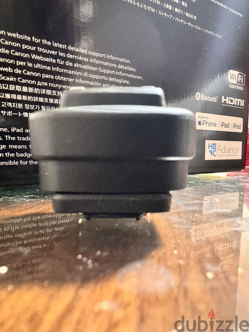 AD-E1 canon multifunction hot show adapter 10
