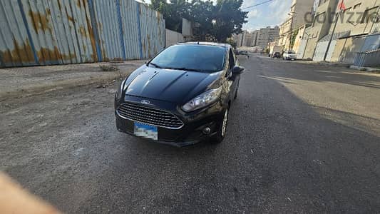 Ford Fiesta 2015