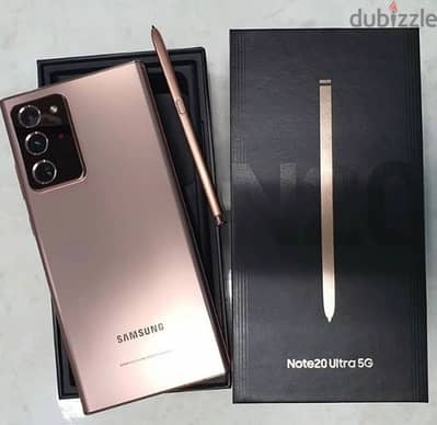 جـديـد جـديـد فرررررررررصة  جلاكسي نوت ٢٠ ألترا Galaxy Note20 Ultra 5G