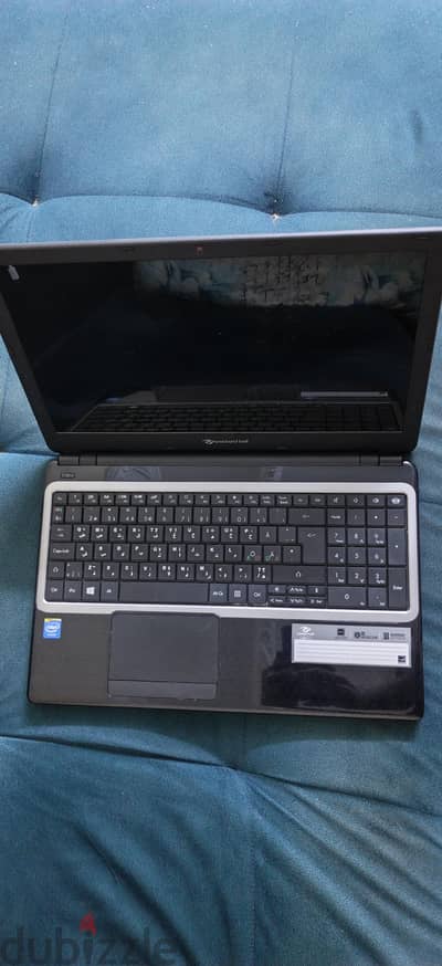 لاب توب Packard Bell محتاج لصيانة