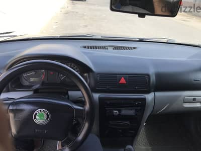 سكودا أوكتافيا 2000 A4
