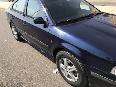 سكودا أوكتافيا 2000 A4