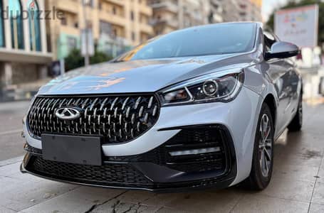 Chery Arrizo 5 2027 شيري أريزو 5