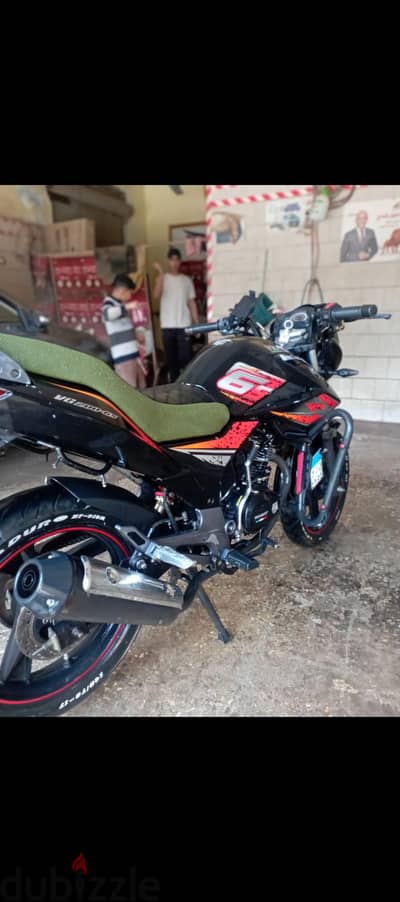 فيجوري  6s 200cc