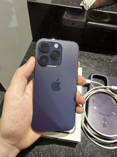 Apple - iPhone 14 Pro