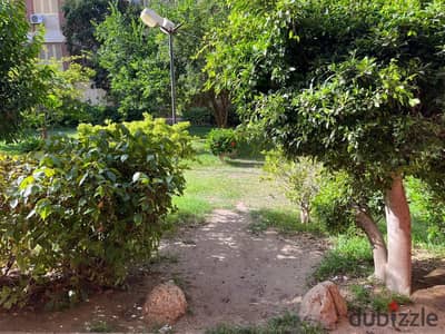شاليه للايجار بالاسكندرية - المعمورة بحديقه مكيف بالكامل قريب من البحر