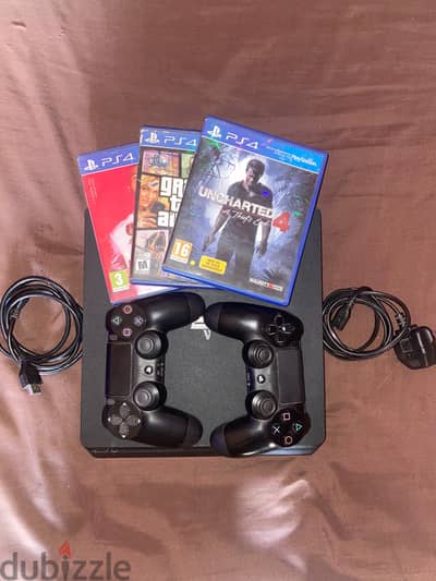 Ps4 slim