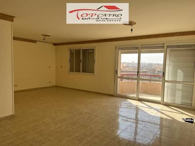 For sale - a distinguished apartment in Al-Rehab City