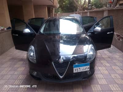 الفا روميو جوليتا 2021 / Alfa Romeo Giulietta 2021