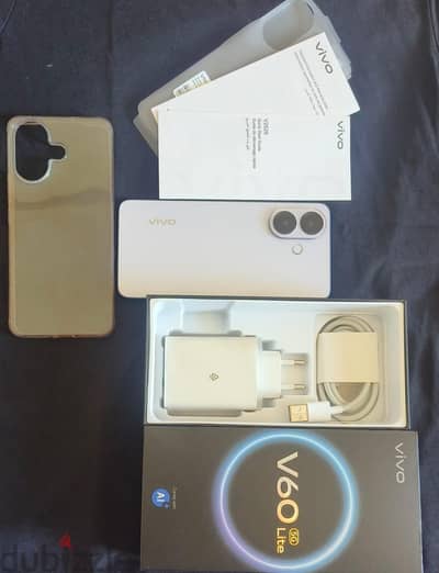 Vivo V60 lite 5G