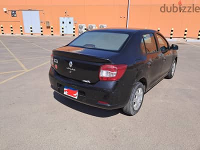 Renault Logan 2015