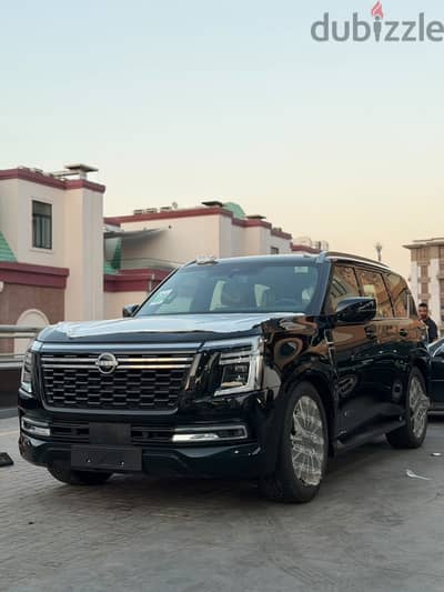 نيسان باترول 2026