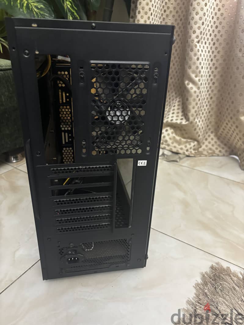 Thermal take CASE 1