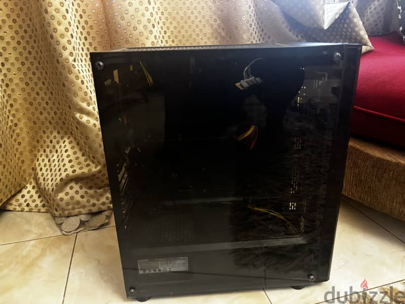 Thermal take CASE 2