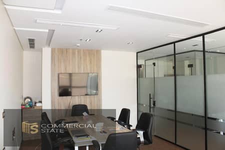Ready to Move Office at Mivida Business Park 113m for Rent-Hot Price
